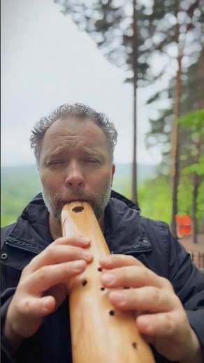 Wooden Bass Ocarina: Warm and Dark Sound