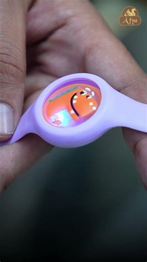 Mosquito Repellent Watch for Kids 🦟⌚