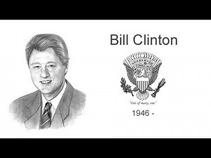 Bill Clinton ***