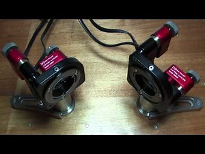 Still Alive on Picomotor™ Jukebox (piezo actuator orchestra)