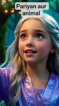 The Magical Fairy Kingdom | Fairy, Animals & Magic Adventure | Kids Cartoon Story