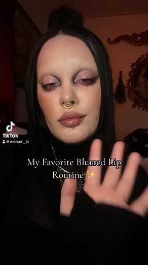 My Favorite Blurred Lip Routine ✨