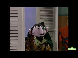 Sesame Street - Miami Mice and the Count