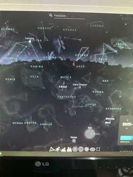 Unidade 3 Utilizando o stellarium para observar o movimento diurno dos astros
