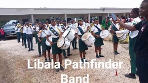 🎵Song: Kabilibili aka Mkushi During a graduation ceremony at University College of Health Sciences yesterday. 🎥Libala SDA Pathfinder Brass Band | Libala Pathfinder Club Ministry