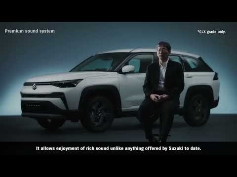 Suzuki Across | Chief Engineer Interview | Behind the Development of the Across SUV | Henrys Suzuki