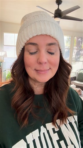 Y’all. It was bound to happen. I thought I hit record but nope-never did! So sorry. No gold leaf progress of the doughnut mirror.🤦🏻‍♀️🤦🏻‍♀️🤦🏻‍♀️ Anywho. Oh well. Happy Monday. 🤪😂 | EdCo