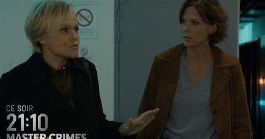 "Master Crimes" : La série avec Muriel Robin et Anne Le Nen aura-t-elle droit à une saison 3 sur TF1 ?