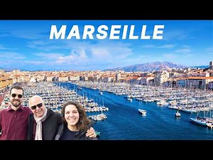 Things to Do in MARSEILLE by French Travel Designers - Complete Travel Guide (+Map)