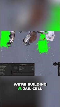 INSANE Exploit: Trap ANY Enemy with Building Blueprints! #shorts