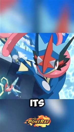 Ash-Greninja is BACK?! #pokemon #pokemonchannel #pokemonanime