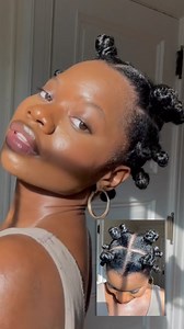 Bantu Knots are more than a hairstyle. Rooted in heritage and history, Bantu knots date back centuries to the Zulu tribes of Southern Africa …a true symbol of pride, identity, and artistry. Today, we honor that legacy every time we twist, part, and style with intention. Our curlfriends @gloriakyenge @niathenaturalista @munarrrgh_ @justanother.curlygirl and @goldenrose_nay remind us that every Bantu knot is a celebration of culture and care — twisted with love and styled with strength. ✨ The best