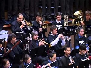 "Better Is Peace" - final movement of Karl Jenkins "The Armed Man"