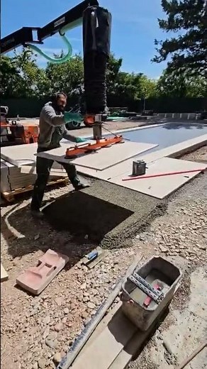Vacu - Pallet - Mobile, lifting ceramic tiles 73kg