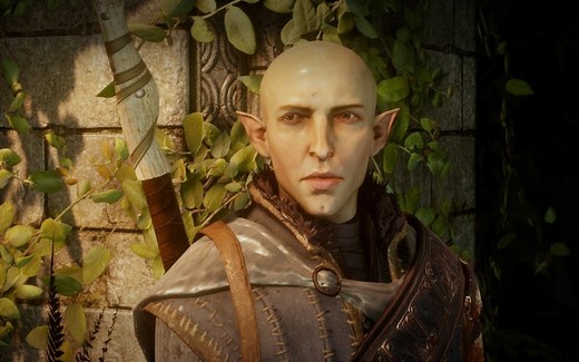 How to Romance Solas in “Dragon Age: Inquisition”
