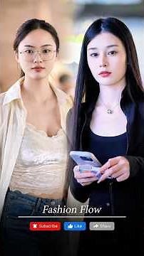 China Fashion Walk 2026 Viral Outfit Inspiration #chinesedancer #beauty #mobilefashion