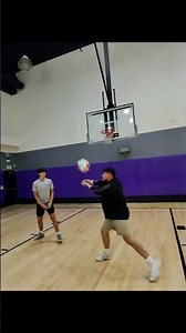 POV #volleyball #sports #gym