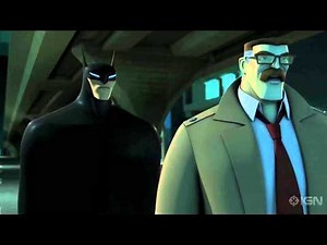 Beware the Batman - Who Is Cypher?