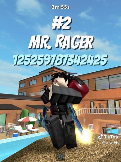 MM2 Boombox IDs Pt3 #mm2fyp #roblox #songid #murdermystery #fyp | misery boombox id