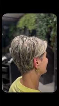 TRENDING PIXIE CUTS
