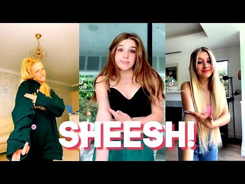 Sheesh dance -surfaces & Tai verdes TikTok compilation videos 2021
