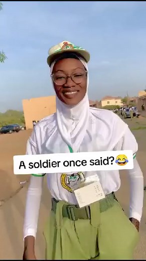 417K views · 6.2K reactions | Tell us your own side of the story!!! NYSC National Youth Service Corps - NYSC #nigerianmilitarycruise | Nigerian Military Cruise | Facebook