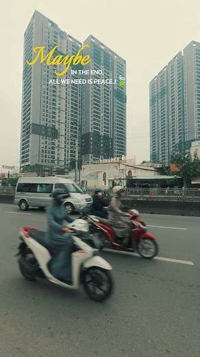 Peaceful Vietnam Morning 🇻🇳 Calm Street Life in Saigon #chillsaigon