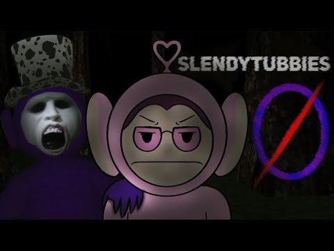 Slendytubbies in the big '25 💔