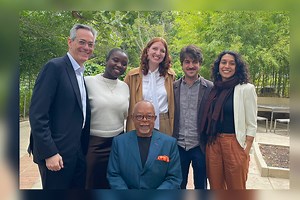 UCLA's David Myers featured in PBS documentary series on Black-Jewish history