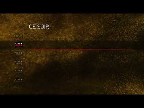 Ciné+ OCS - Bande Annonce Ce Soir