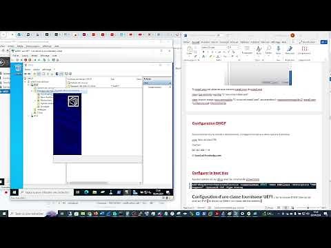🔴 WDS / MDT - 1: Installation de WDS et configurer le boot pxe bios et uefi
