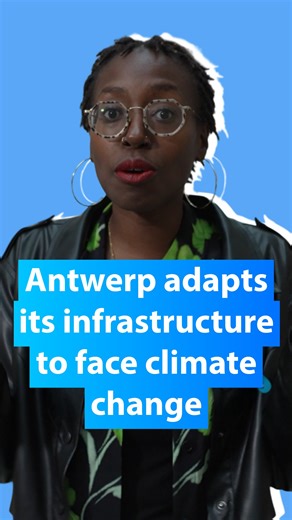 Transforming infrastructure to mitigate the effects of climate change is necessary - but it also has the potential to bring new opportunities to city spaces. Ariane Giraneza Birekeraho describes an example from Antwerp. 🇧🇪 #WaterWiseEU #WaterResilience #YoungLocalLeaders | European Committee of the Regions