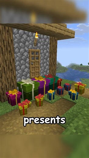 CHRISTMAS IN MINECRAFT!!!