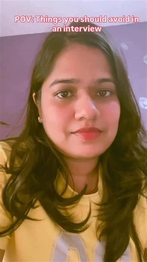 Girl in Tech on Instagram: "Things you should never do in a technical interview #interviewtips #corporatelife #interview #interviews #itjobs"