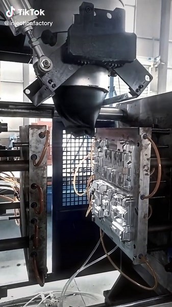 production#toolbox #box #production #blow #mold