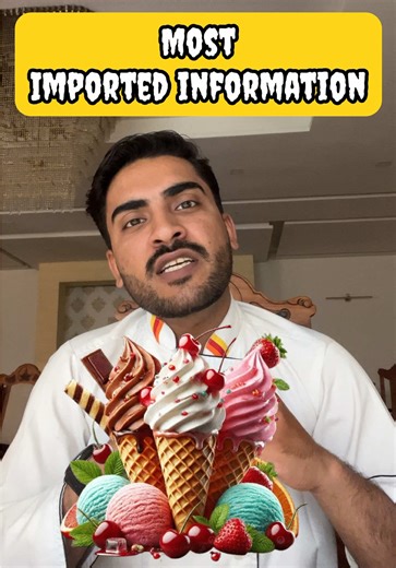 Ice Cream Knowledge with Chef Arslan