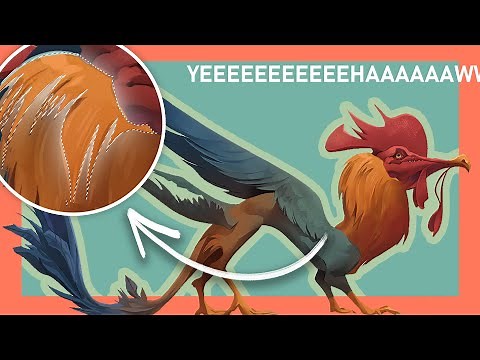 Improve your art with the lasso tool!