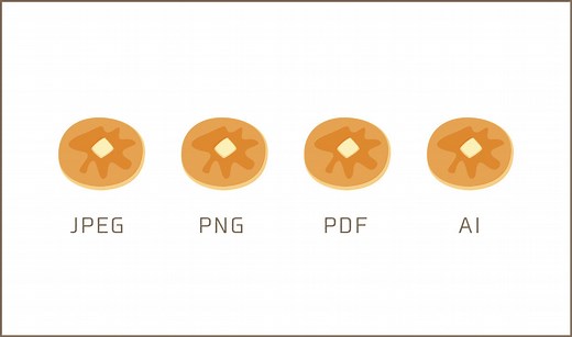 ざっくり理解してると便利なファイル形式の違い | nomadplan