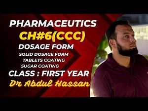 Sugar Coating of Tablets in Pharmaceutics: Process, Purpose, Advantages, and Disadvantages Explained