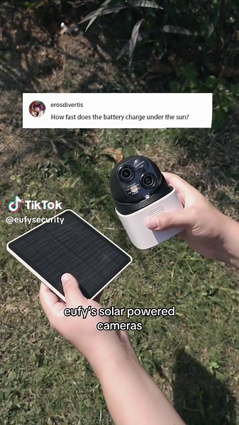 Eufy SoloCam S340: Smart Solar Security