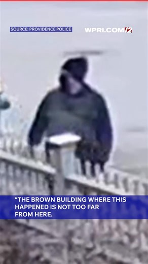 #WATCH: We're hearing from neighbors as the search for a suspect in the Brown University shooting continues. Live updates on WPRI.com and 12 News starting at 4: https://www.wpri.com/news/local-news/providence/brown-university-reports-active-shooter/ | WPRI 12