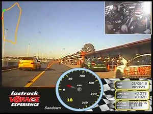 V8 Supercar Experience Sandown