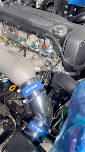 Nissan GTR RB26 Awakens – Link ECU Plug-In First Start. | Evoshop Thailand