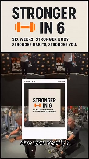 Starting January 2026. A 6-week weight loss and fitness program This 6-week program is built to make you stronger, sharper, and more consistent without burnout or confusion. Visit the Chrysalis link in bio for more ℹ️ ⬆️ #fitnessenthusiast #groupexerciseinstructor #fitnessinstructor #strong #weightlosstransformation #weightlossmotivation #weightlosssupport | Steve Watson | Facebook