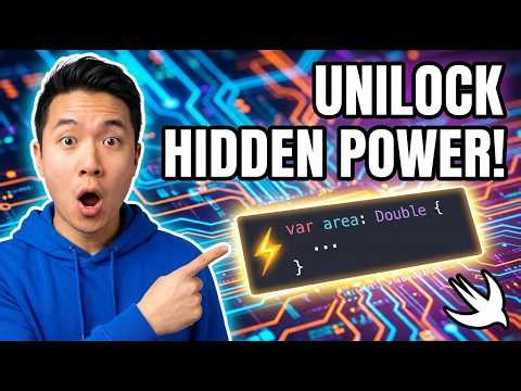 Swift Computed Properties