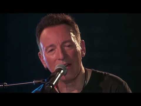Bruce Springsteen - My Hometown - Live at the Tony Awards, Radio City Music Hall, NYC (06/10/2018)