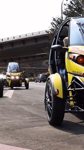 Your Adventure Through San Francisco Starts With GoCar Tours