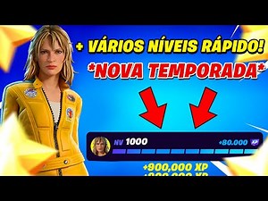 This is the best XP map to quickly gain multiple levels in Season 1 of Chapter 7 in Fortnite.