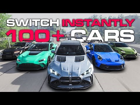 We Solved No Hesi's Biggest Problem - Car Switching Teaser