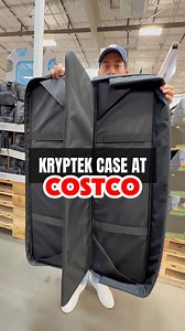 Costco is carrying this rugged Kryptek hard case for just $59.99 and it’s built to protect serious gear. It’s water-resistant, foam-lined, and comes with heavy-duty latches — share with a friend who’s all about tactical storage. #costcofinds #costcowonders #costcoinfluencer #costco #kryptekgear #tacticalcase #costcodeals #storagecase #gearcase | Costco Wonders